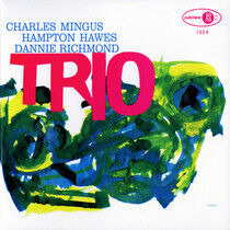 Mingus, Charles - Mingus Three -Shm-CD-