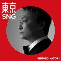 Katori, Shingo - Tokyo Sng -Ltd-