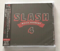 Slash - 4 (Feat... -Bonus Tr-