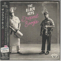Black Keys - Dropout Boogie -Jpn Card-