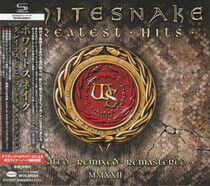 Whitesnake - Greatest Hits -Ltd/Digi-
