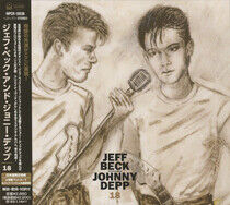 Beck, Jeff and Johnny Dep - 18