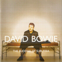 Bowie, David - Buddha of.. -Remast-