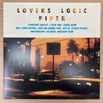 Piper - Lovers Logic -Reissue-