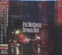 Metheny, Pat - Dream Box -Bonus Tr-
