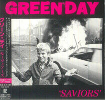 Green Day - Saviors