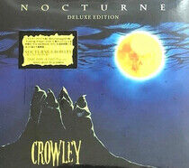 Crowley - Nocturne-Deluxe/Bonus Tr-