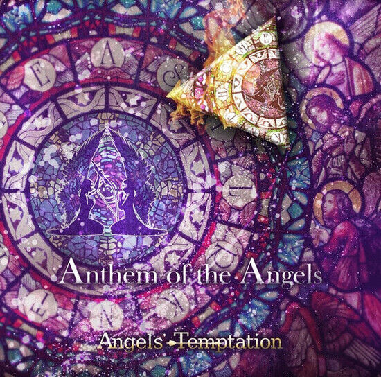 Angels\' Temptation - Anthem of the Angels