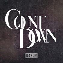 Razor - Countdown -CD+Dvd-