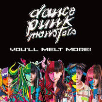 You'll Melt More! - Dance Punk Monsters