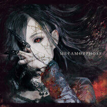 Yajima, Mai - Metamorphose -Ltd/CD+Dvd-