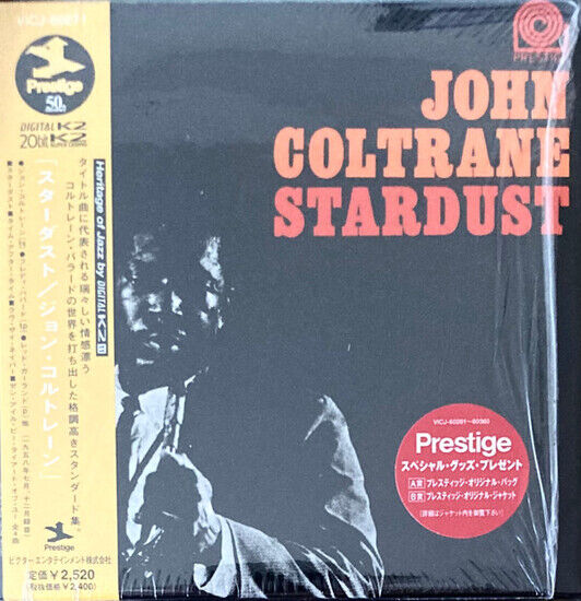 Coltrane, John - Stardust -Dk2-