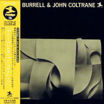 Burrell, Kenny & John Col - And John Coltrane -Ltd-