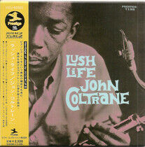 Coltrane, John - Lush Life