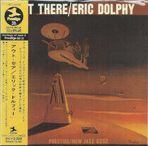 Dolphy, Eric - Out There -Ltd-