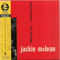 McLean, Jackie - McLean's Scene -Ltd-