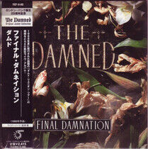 Damned - Final Damnation -Ltd-