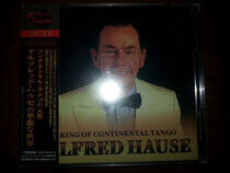 Hause, Alfred - King of Continental Tango