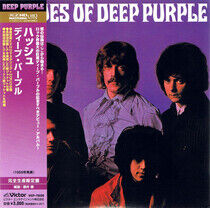 Deep Purple - Shades of.. -Jap Card-