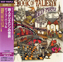 Deep Purple - Book of.. -Jap Card-