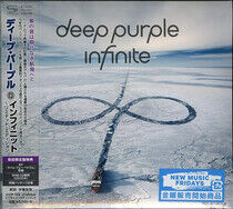 Deep Purple - Infinite -Shm-CD/Ltd-