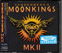 Vandenberg's Moonkings - Mk Ii