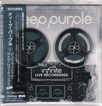 Deep Purple - The Infinite.. -Jpn Card-