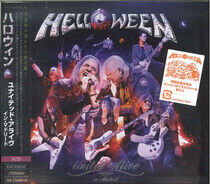 Helloween - United Alive.. -Bonus Tr-