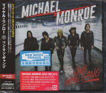 Monroe, Michael - One Man Gang
