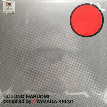 Hosono, Haruomi - Hosono Haruomi Compiled..