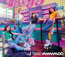 Mamamoo - Japan 1st.. -Book+CD-