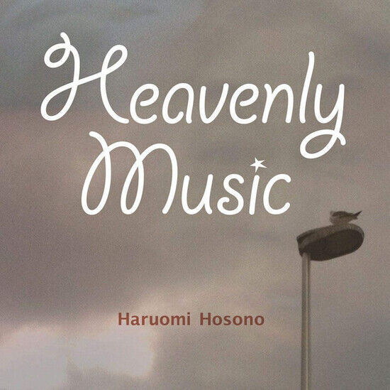 Hosono, Haruomi - Heavenly Music -Ltd-