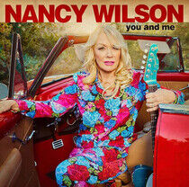 Wilson, Nancy - You and Me -Jpn Card-
