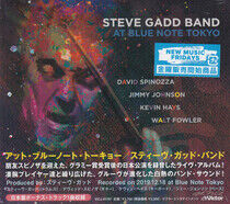 Steve Gadd Band - Live At Blue Note Tokyo..