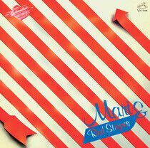Sugi, Masamichi - Mari & Red Stripes -Ltd-