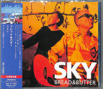 Bread & Butter - Sky -Ltd/Remast-