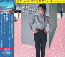 Maruyama, Keiko - Miss Lonely -Ltd/Remast-