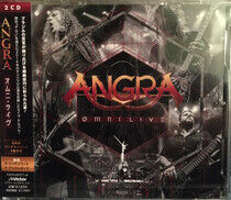 Angra - Omni Live -Bonus Tr-