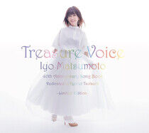 Matsumoto, Iyo - Treasure Voice.. -CD+Dvd-