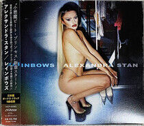 Stan, Alexandra - Rainbows -Bonus Tr/Digi-