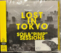 Soil & Pimp Sessions - Lost In Tokyo-Ltd/CD+Dvd-