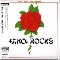 Hanoi Rocks - Bangkok Shocks,.. -Ltd-