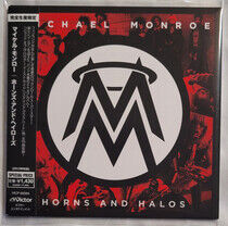Monroe, Michael - Horns and Halos -Ltd-