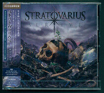 Stratovarius - Survive -Ltd-