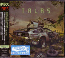 Talas - 1985 -Bonus Tr-