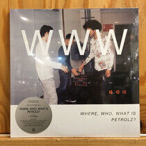 V/A - Where, Who, What is..