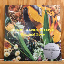Original Love - Music, Dance & Love