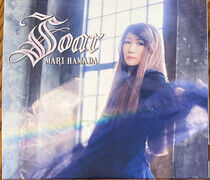 Hamada, Mari - Soar -Ltd/CD+Dvd-