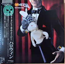 Helloween - Rabbit Don't Come.. -Ltd-