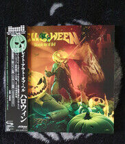 Helloween - Straight Out of.. -Ltd-